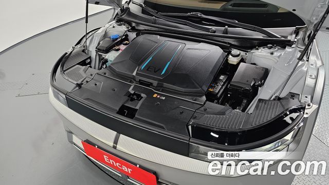 Hyundai Ioniq 5 Long range Prestige 2023 — фото 6