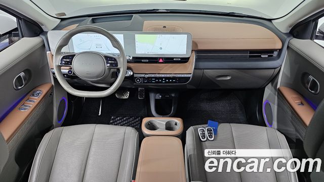 Hyundai Ioniq 5 Long range Prestige 2023 — фото 7