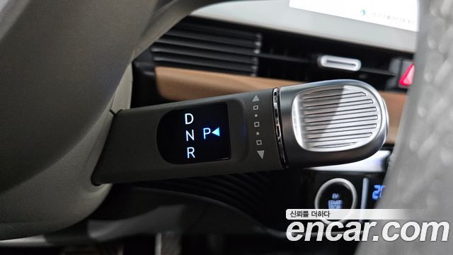 Hyundai Ioniq 5 Long range Prestige 2023 — фото 9