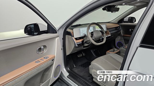 Hyundai Ioniq 5 Long range Prestige 2023 — фото 10