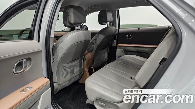 Hyundai Ioniq 5 Long range Prestige 2023 — фото 12