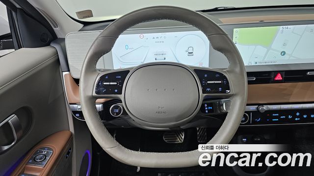 Hyundai Ioniq 5 Long range Prestige 2023 — фото 13