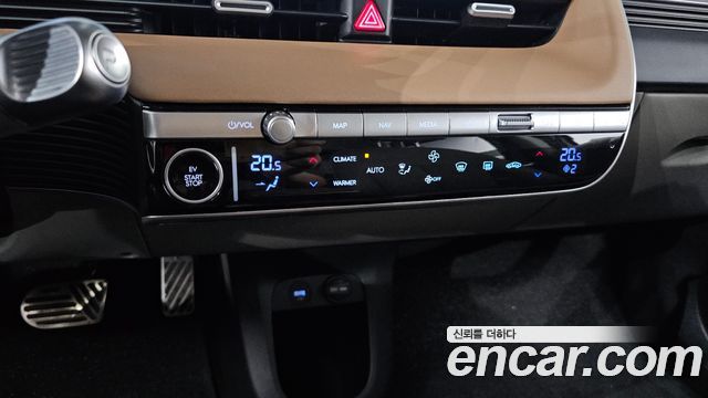 Hyundai Ioniq 5 Long range Prestige 2023 — фото 19