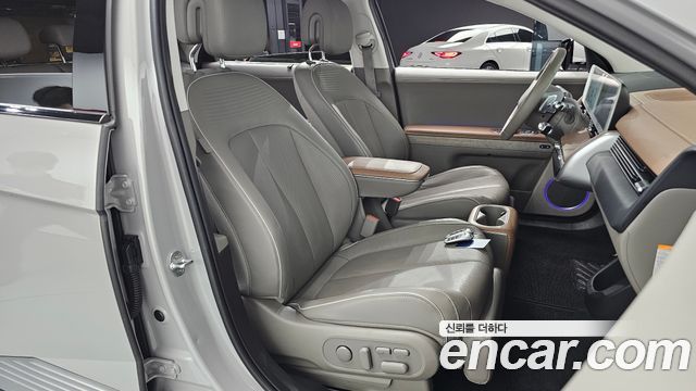 Hyundai Ioniq 5 Long range Prestige 2023 — фото 26