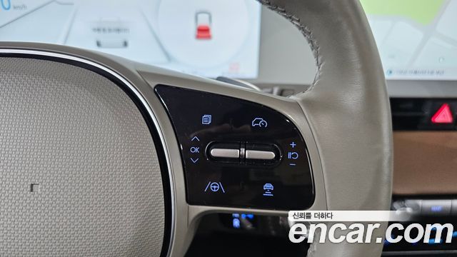 Hyundai Ioniq 5 Long range Prestige 2023 — фото 32
