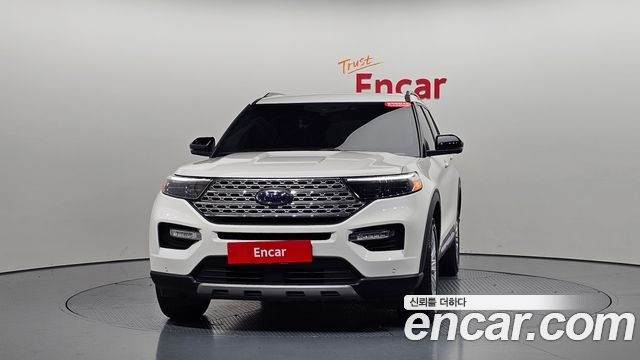 Ford Explorer (VI) 2.3 LimIted 4WD 2022 — фото 3