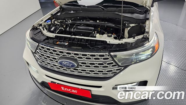 Ford Explorer (VI) 2.3 LimIted 4WD 2022 — фото 6