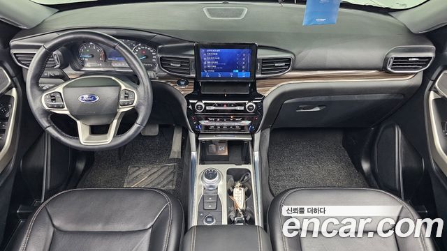 Ford Explorer (VI) 2.3 LimIted 4WD 2022 — фото 7