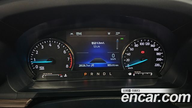 Ford Explorer (VI) 2.3 LimIted 4WD 2022 — фото 8