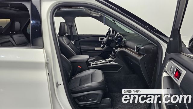 Ford Explorer (VI) 2.3 LimIted 4WD 2022 — фото 11