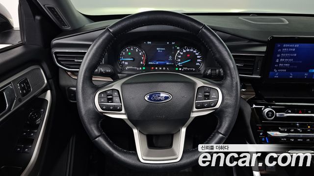 Ford Explorer (VI) 2.3 LimIted 4WD 2022 — фото 13