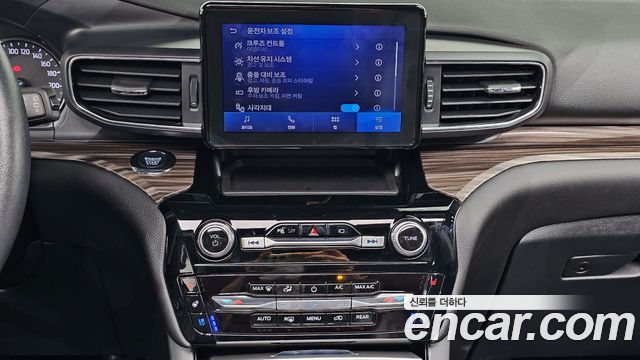 Ford Explorer (VI) 2.3 LimIted 4WD 2022 — фото 14