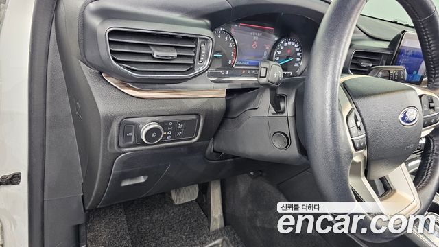 Ford Explorer (VI) 2.3 LimIted 4WD 2022 — фото 17