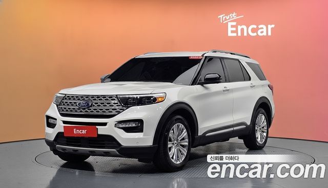 Ford Explorer (VI) 2.3 LimIted 4WD