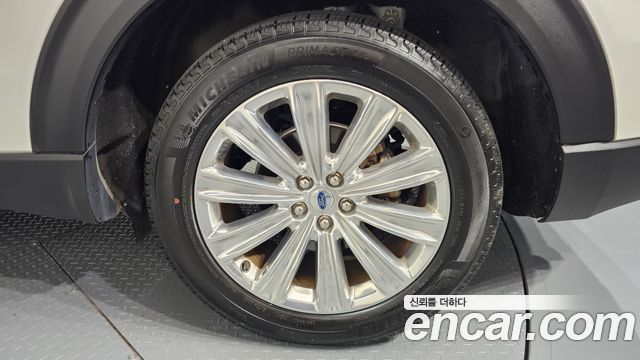 Ford Explorer (VI) 2.3 LimIted 4WD 2022 — фото 21