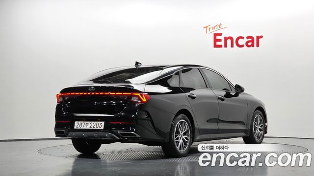 Kia K5 (III) 2.0 Noblesse 2021 — фото 2