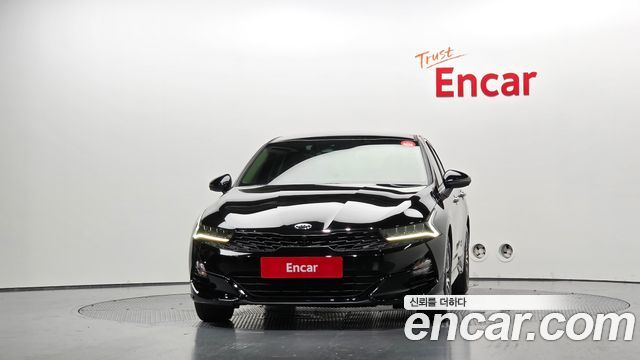 Kia K5 (III) 2.0 Noblesse 2021 — фото 3