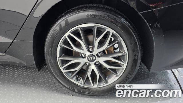 Kia K5 (III) 2.0 Noblesse 2021 — фото 5