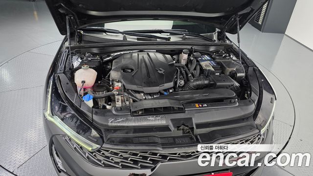 Kia K5 (III) 2.0 Noblesse 2021 — фото 6