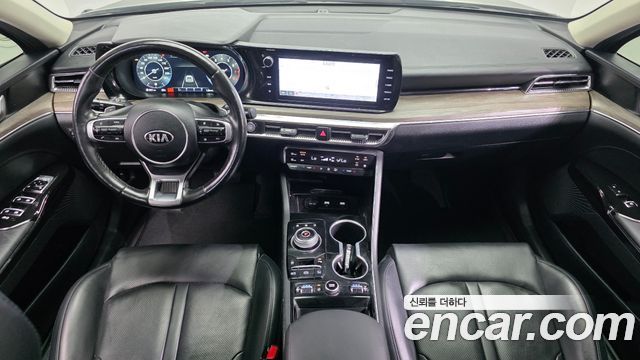 Kia K5 (III) 2.0 Noblesse 2021 — фото 7