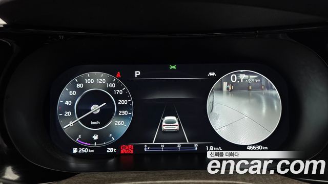 Kia K5 (III) 2.0 Noblesse 2021 — фото 8