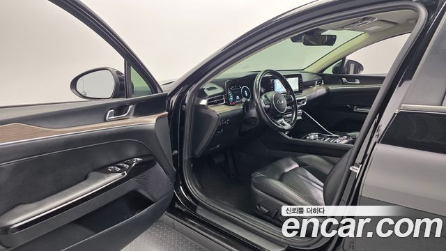 Kia K5 (III) 2.0 Noblesse 2021 — фото 10