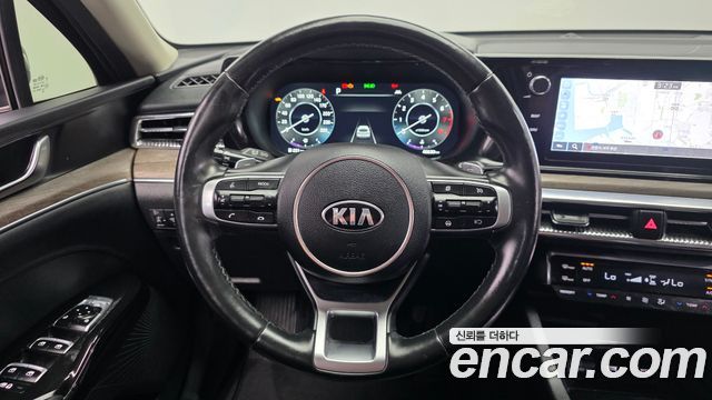 Kia K5 (III) 2.0 Noblesse 2021 — фото 13