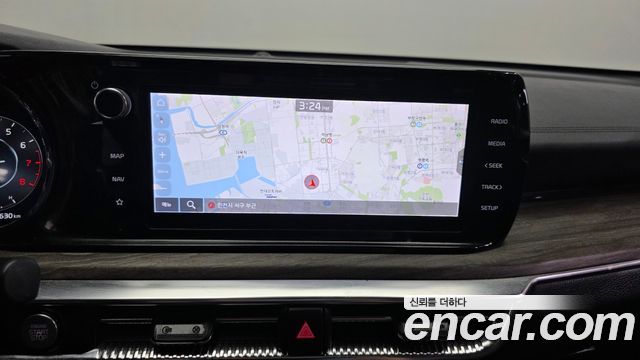 Kia K5 (III) 2.0 Noblesse 2021 — фото 14