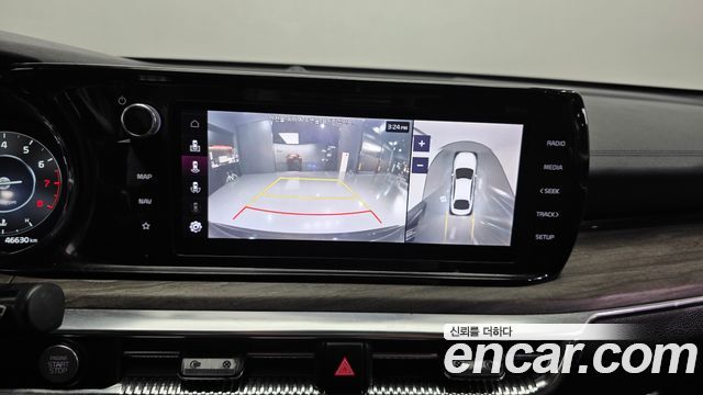 Kia K5 (III) 2.0 Noblesse 2021 — фото 15