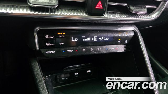 Kia K5 (III) 2.0 Noblesse 2021 — фото 17