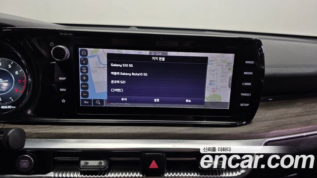 Kia K5 (III) 2.0 Noblesse 2021 — фото 27