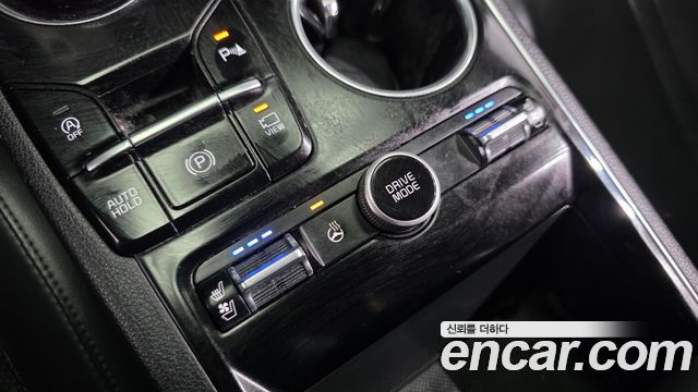 Kia K5 (III) 2.0 Noblesse 2021 — фото 29