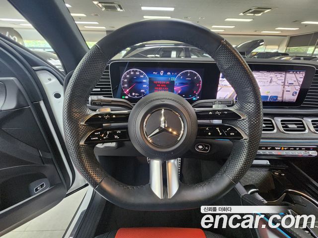 Mercedes-Benz GLE-Class (W167) GLE450d 4MATIC Coupe 2023 — фото 3