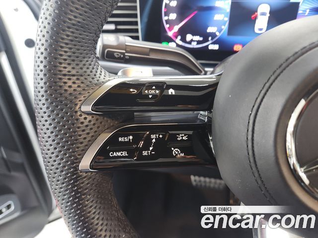 Mercedes-Benz GLE-Class (W167) GLE450d 4MATIC Coupe 2023 — фото 5