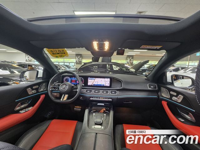 Mercedes-Benz GLE-Class (W167) GLE450d 4MATIC Coupe 2023 — фото 23