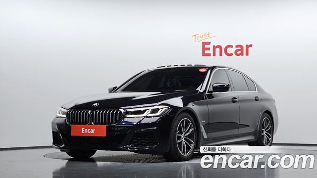 BMW 5 Series (G30) 520i M Sport