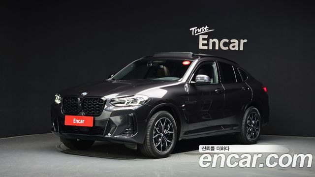 BMW X4 (G02) xDrive20i M Sport