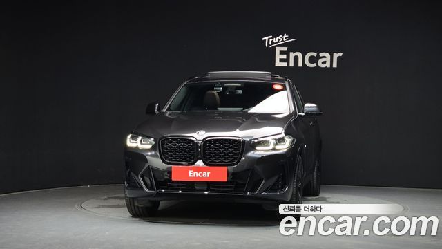 BMW X4 (G02) xDrive20i M Sport 2024 — фото 3