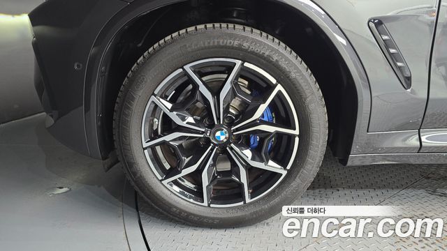 BMW X4 (G02) xDrive20i M Sport 2024 — фото 5