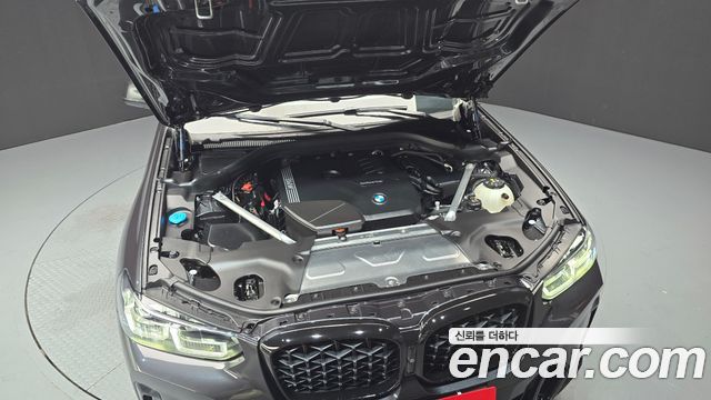 BMW X4 (G02) xDrive20i M Sport 2024 — фото 6