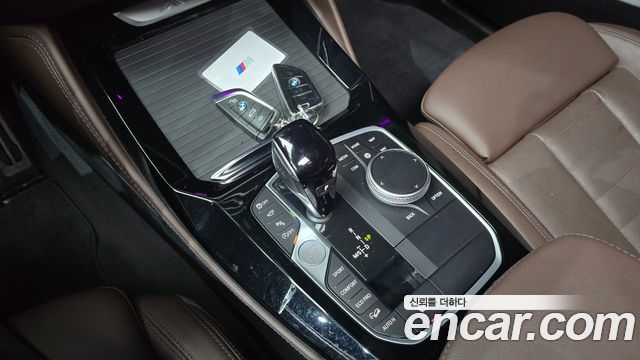 BMW X4 (G02) xDrive20i M Sport 2024 — фото 9