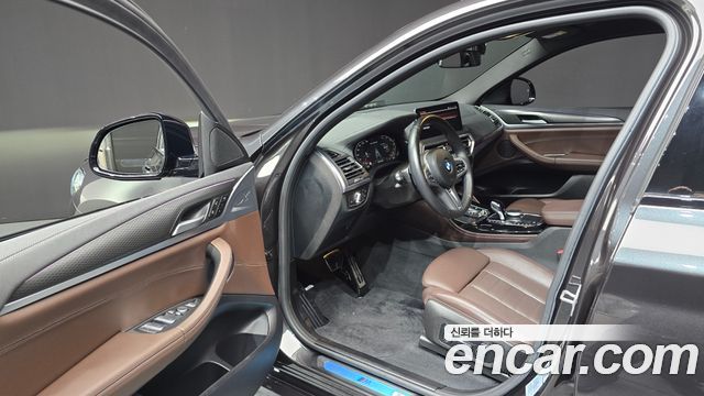BMW X4 (G02) xDrive20i M Sport 2024 — фото 10