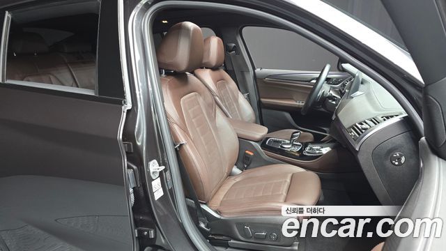 BMW X4 (G02) xDrive20i M Sport 2024 — фото 11
