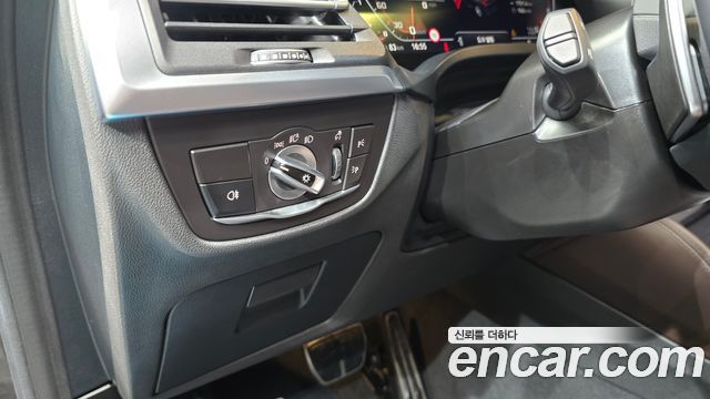 BMW X4 (G02) xDrive20i M Sport 2024 — фото 14