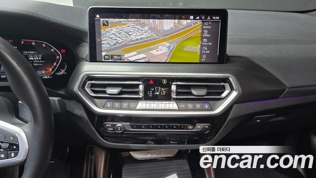 BMW X4 (G02) xDrive20i M Sport 2024 — фото 20
