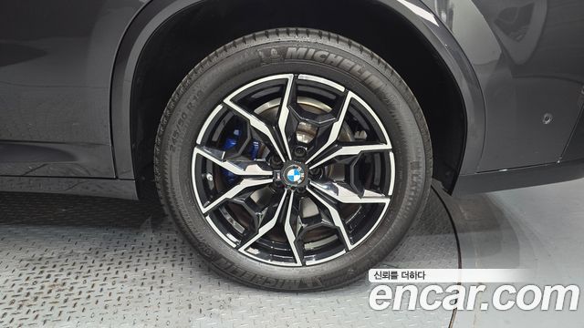 BMW X4 (G02) xDrive20i M Sport 2024 — фото 21
