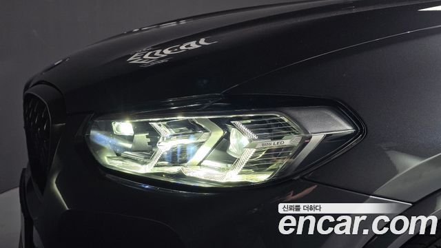 BMW X4 (G02) xDrive20i M Sport 2024 — фото 22