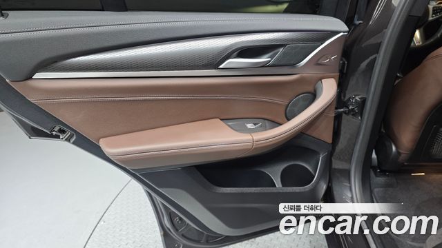 BMW X4 (G02) xDrive20i M Sport 2024 — фото 25