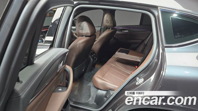 BMW X4 (G02) xDrive20i M Sport 2024 — фото 26