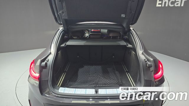 BMW X4 (G02) xDrive20i M Sport 2024 — фото 29